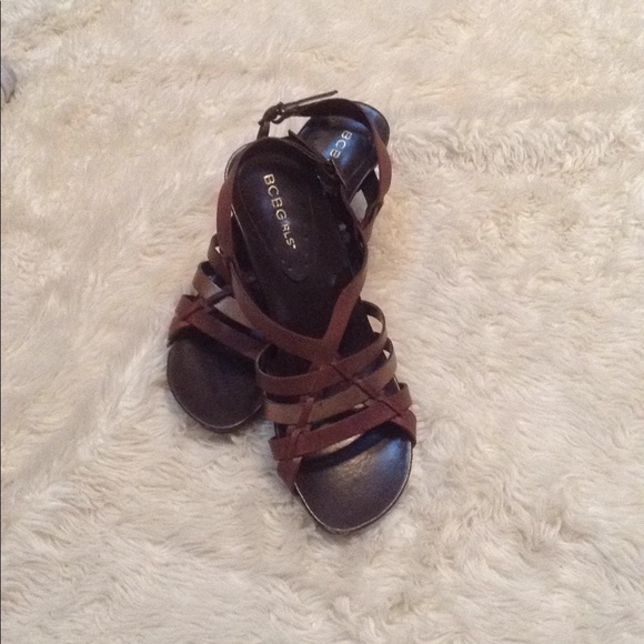 Sandal heels - Picture 2 of 6